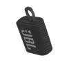 Акустическая система JBL GO 3. Цвет: чёрный