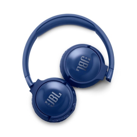 Наушники беспроводные JBL T600BT Цвет: синий