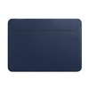 Чехол кожаный WIWU Skin New Pro 2 для MacBook Air/Pro 13". Цвет: синий