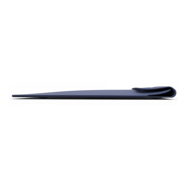 Чехол кожаный WIWU Skin New Pro 2 для MacBook Air/Pro 13". Цвет: синий