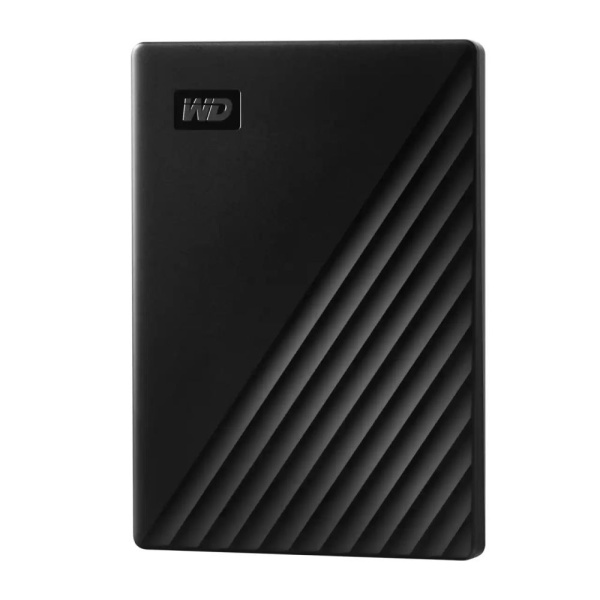 Накопитель 2,5" Western Digital USB 3.0 2TB My Passport. Цвет: чёрный