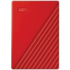 Накопитель 2,5" Western Digital USB 3.0 2TB My Passport. Цвет: красный