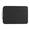 Чехол WIWU Alpha Slim Sleeve для MacBook Air/Pro 13". Цвет: чёрный