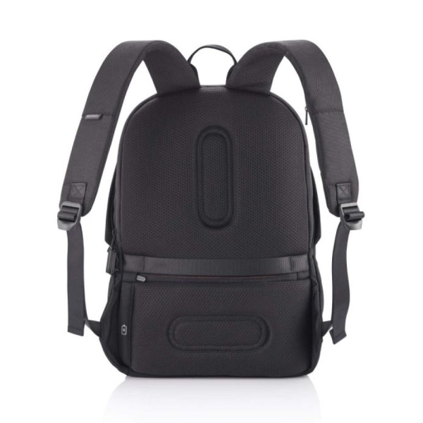 Рюкзак XD Design Bobby Soft для ноутбуков до 15.6". Цвет: чёрный
