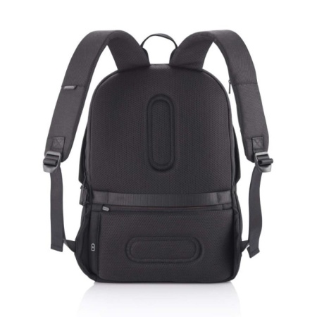 Рюкзак XD Design Bobby Soft для ноутбуков до 15.6". Цвет: чёрный