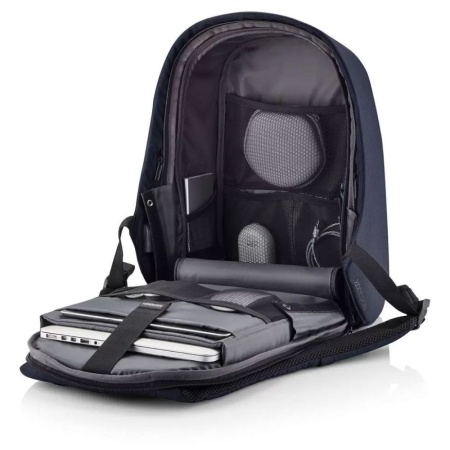 Рюкзак XD Design Bobby Hero Regular для ноутбуков до 15.6". Цвет: синий
