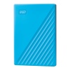 Накопитель на жестком диске 2.5" Western Digital USB 3.0 2TB My Passport Blue