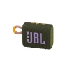 Акустическая система JBL GO 3. Цвет: зеленый