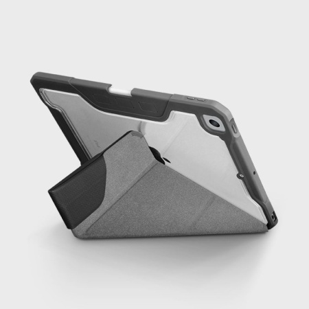 Чехол Uniq для Apple iPad 10.2" Trexa антимикробный. Цвет: синий