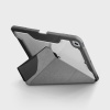 Чехол Uniq для Apple iPad 10.2" Trexa антимикробный. Цвет: синий
