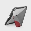 Чехол Uniq для Apple iPad 10.2" Trexa антимикробный. Цвет: красный