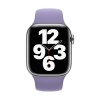 Спортивный ремешок Apple для Apple Watch 41мм, размер R. Цвет: "Английская лаванда"