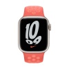 Спортивный ремешок Nike для Apple Watch 41мм, размер R. Цвет: "Волшебная искра/нежная заря"