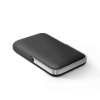 Портативный аккумулятор Uniq HOVEO 5000mAh, Wireless, USB-C, PD 20W с подставкой Цвет: серый