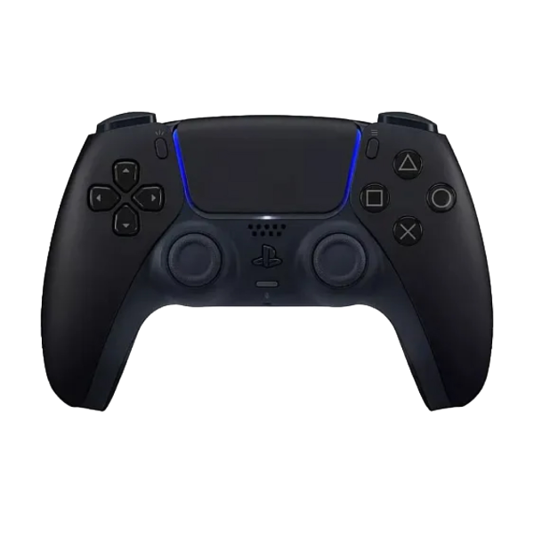 Геймпад Sony DualSense для PS5 беспроводной. Цвет: чёрная полночь