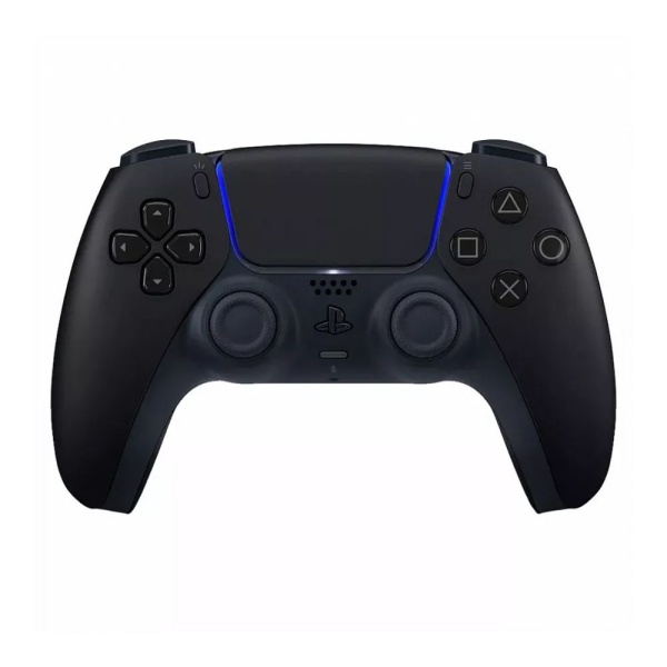 Геймпад Sony DualSense для PS5 беспроводной. Цвет: чёрная полночь