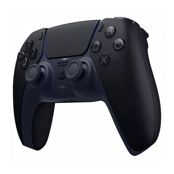 Геймпад Sony DualSense для PS5 беспроводной. Цвет: чёрная полночь