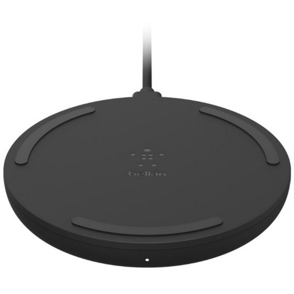 Беспроводное з/у Belkin, 10W, без адаптера. Цвет: чёрный