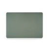 Накладка vlp Plastic case для MacBook Pro 13" 2020. Цвет: тёмно-зелёный