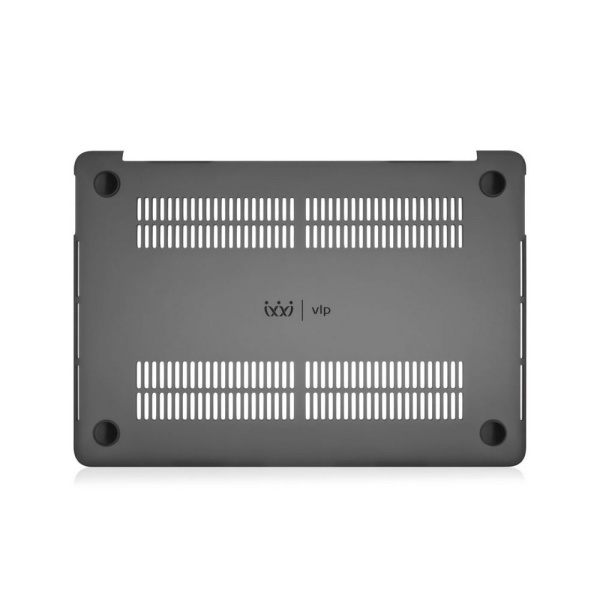 Накладка vlp Plastic case для MacBook Pro 13" 2020. Цвет: чёрный