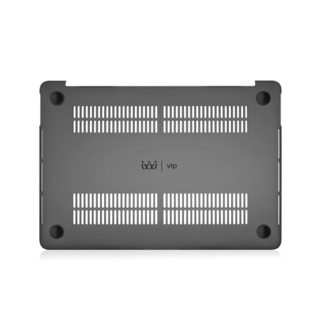 Накладка vlp Plastic case для MacBook Pro 13" 2020. Цвет: чёрный