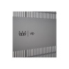 Накладка vlp Plastic case для MacBook Pro 13" 2020. Цвет: чёрный