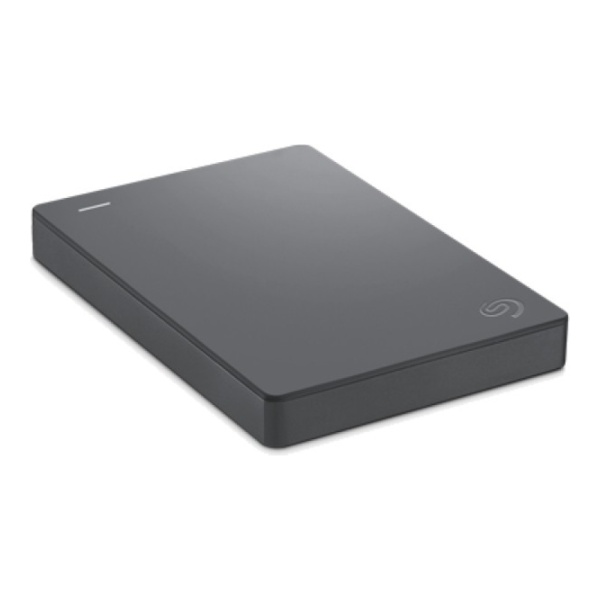 Внешний жесткий диск Seagate Basic 2Tb, 2.5", USB 3.0. Цвет: серый