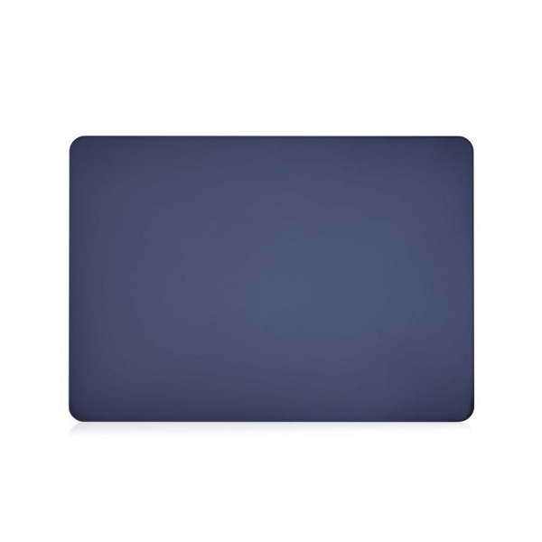 Накладка vlp Plastic case для MacBook Pro 13" 2020. Цвет: тёмно-синий