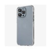 Чехол Ubear Real Case для iPhone 14 Pro, усиленный. Прозрачный