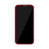 Чехол Ubear Touch Case для iPhone 14 Pro, софт-тач силикон. Цвет: красный