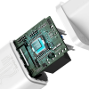 Адаптер питания Baseus USB-C 20W. Цвет: белый