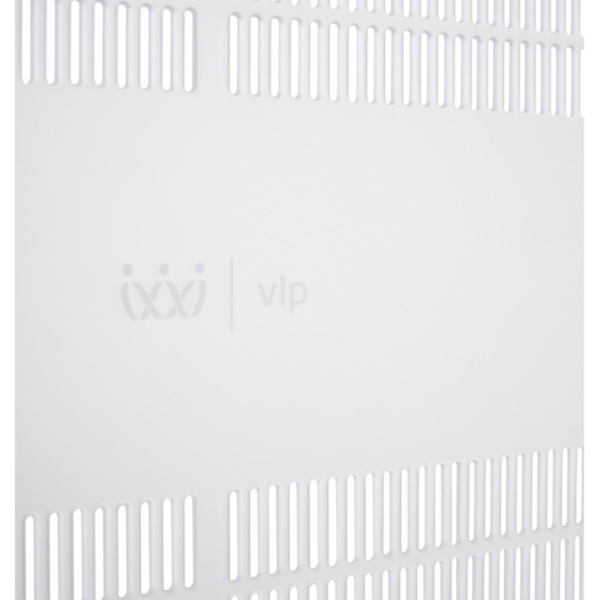 Накладка vlp Plastic case для MacBook Air 13" 2012-2017. Цвет: белый
