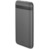 Портативный аккумулятор EnergEA Enerpac OMNI Wireless 7.5/10 Вт, 10000mAh, LCD. Цвет: серый