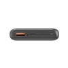 Портативный аккумулятор EnergEA Slimpac MINI, 10000mAh, PD/QC 25 Вт. Цвет: серый