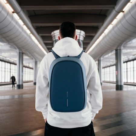 Рюкзак XD Design Bobby Hero Regular для ноутбуков до 15.6". Цвет: голубой