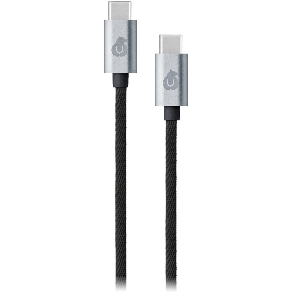Беспроводное зарядное устройство uBear Stage Pro 3 в 1 стандарта Qi, MagSafe, 30W. Цвет: серый