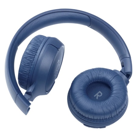 Наушники беспроводные JBL Tune T510BT. Цвет: синий