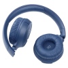 Наушники беспроводные JBL Tune T510BT. Цвет: синий