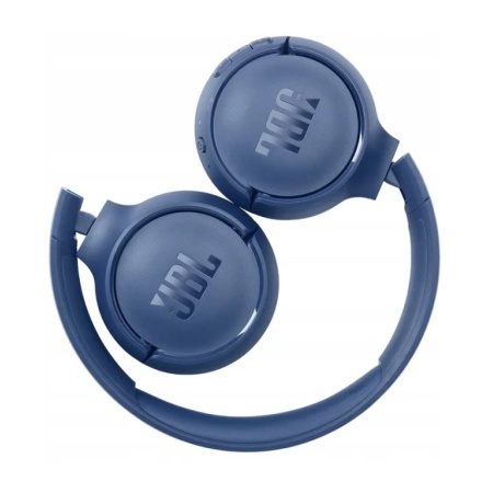 Наушники беспроводные JBL Tune T510BT. Цвет: синий
