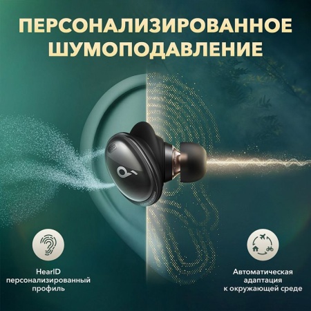 Наушники беспроводные Anker SOUNDCORE Liberty 3 Pro. Цвет: белый