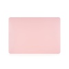Накладка vlp Plastic case для MacBook Pro 13" 2020. Цвет: светло-розовый