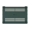 Накладка vlp Plastic case для MacBook Pro 16" 2019-2020. Цвет: тёмно-зелёный