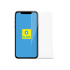 Защитное стекло BlueO Clear HD (прозрачное) для iPhone 14 Pro Max