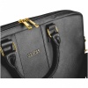 Сумка Guess для ноутбуков 15-16" Saffiano Bag. Цвет: чёрный