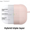Чехол Elago Liquid Hang Case для AirPods Pro 2. Цвет: розовый