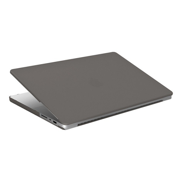 Накладка Uniq HUSK Pro Claro для MacBook Pro 16". Цвет: серый