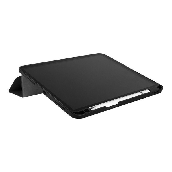 Чехол Uniq Transforma Rigor для Apple iPad 10 gen 10.9 (2022), антимикробный. Цвет: чёрный