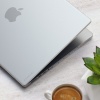 Накладка Satechi Eco Hardshell Case для MacBook Pro 16". Цвет: прозрачный