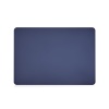 Накладка vlp Plastic case для MacBook Air 13" 2018-2020. Цвет: тёмно-синий