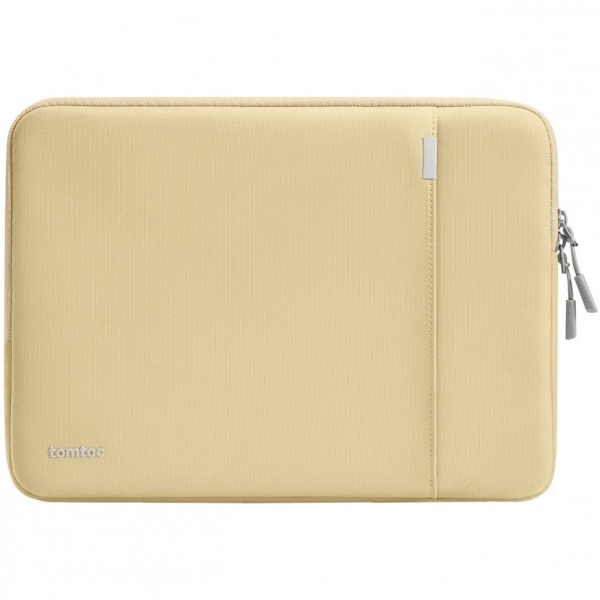 Чехол Tomtoc Defender Laptop Sleeve A13 для ноутбуков 13". Цвет: жёлтый